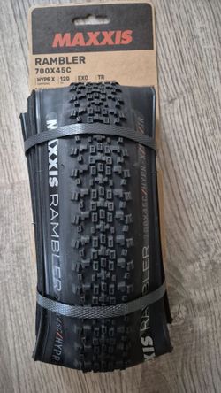 Gravel pláště Maxxis Rambler