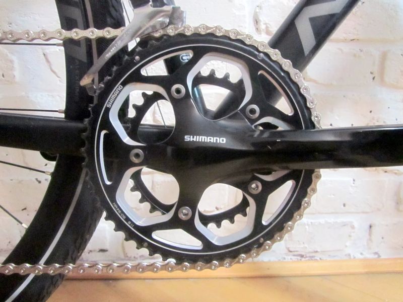 NORCO SEARCH na Shimano 105, 53 cm. 1ROK ZÁRUKA