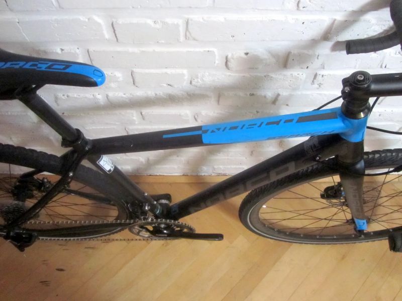 NORCO SEARCH na Shimano 105, 53 cm. 1ROK ZÁRUKA