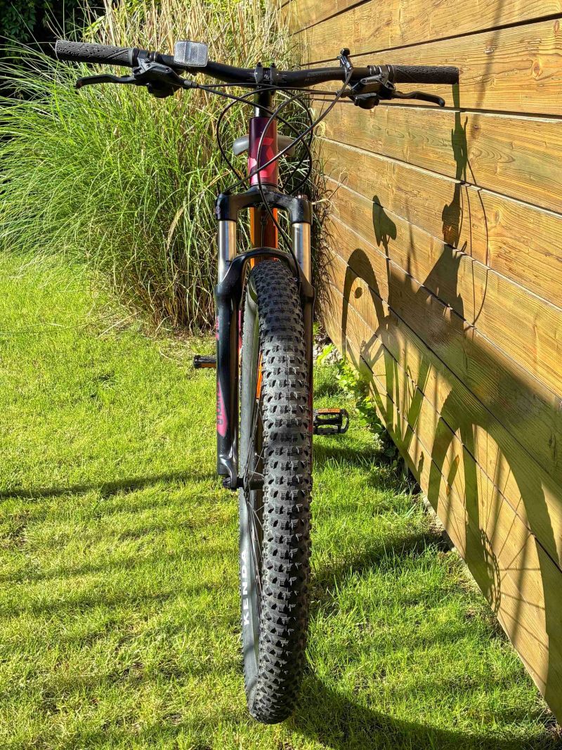 Scott Contessa Scale 40