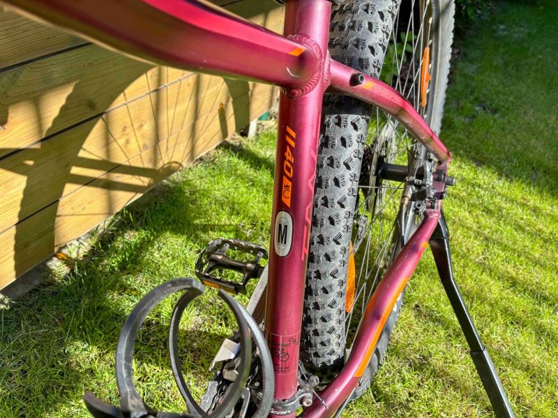Scott Contessa Scale 40