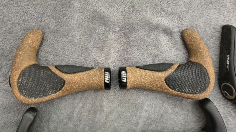 Ergonomické gripy 