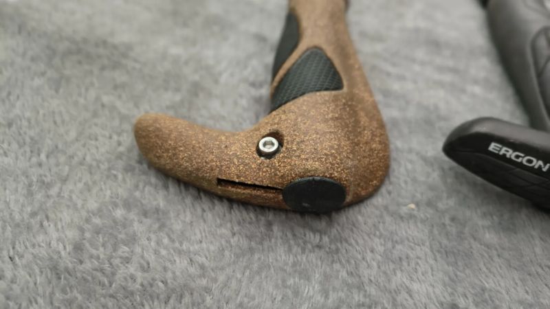 Ergonomické gripy 