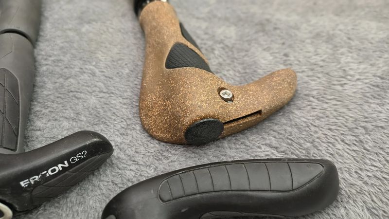 Ergonomické gripy 