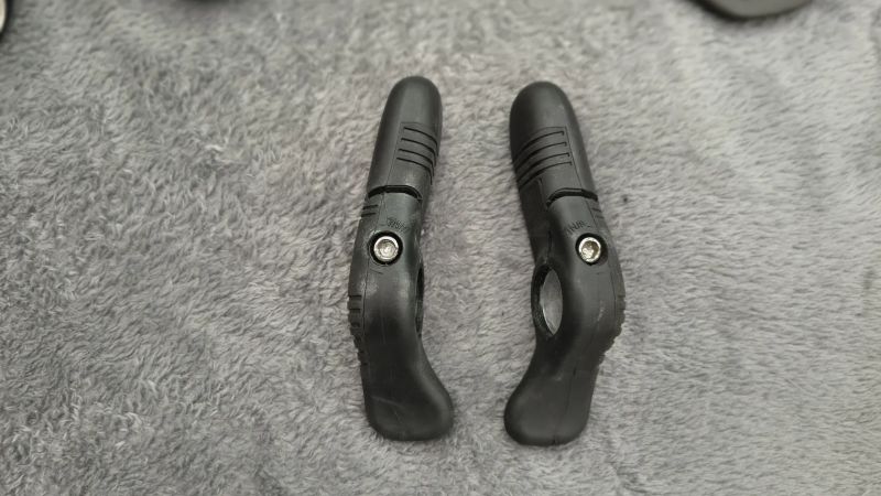 Ergonomické gripy 