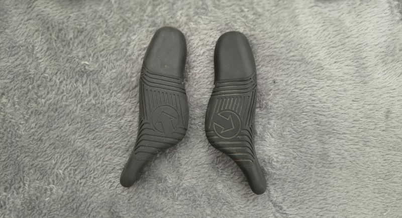 Ergonomické gripy 