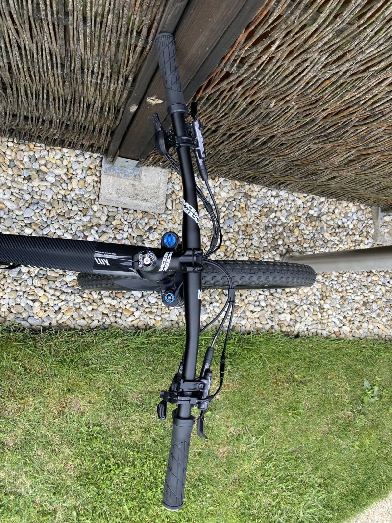 Canyon Lux World Cup CF 7
