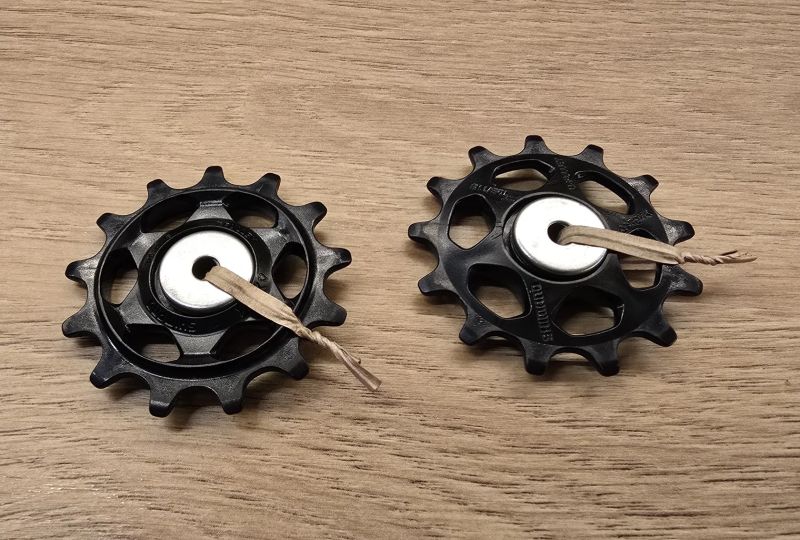 Přehazovačka Shimano DEORE RD-M5100 - 1x11