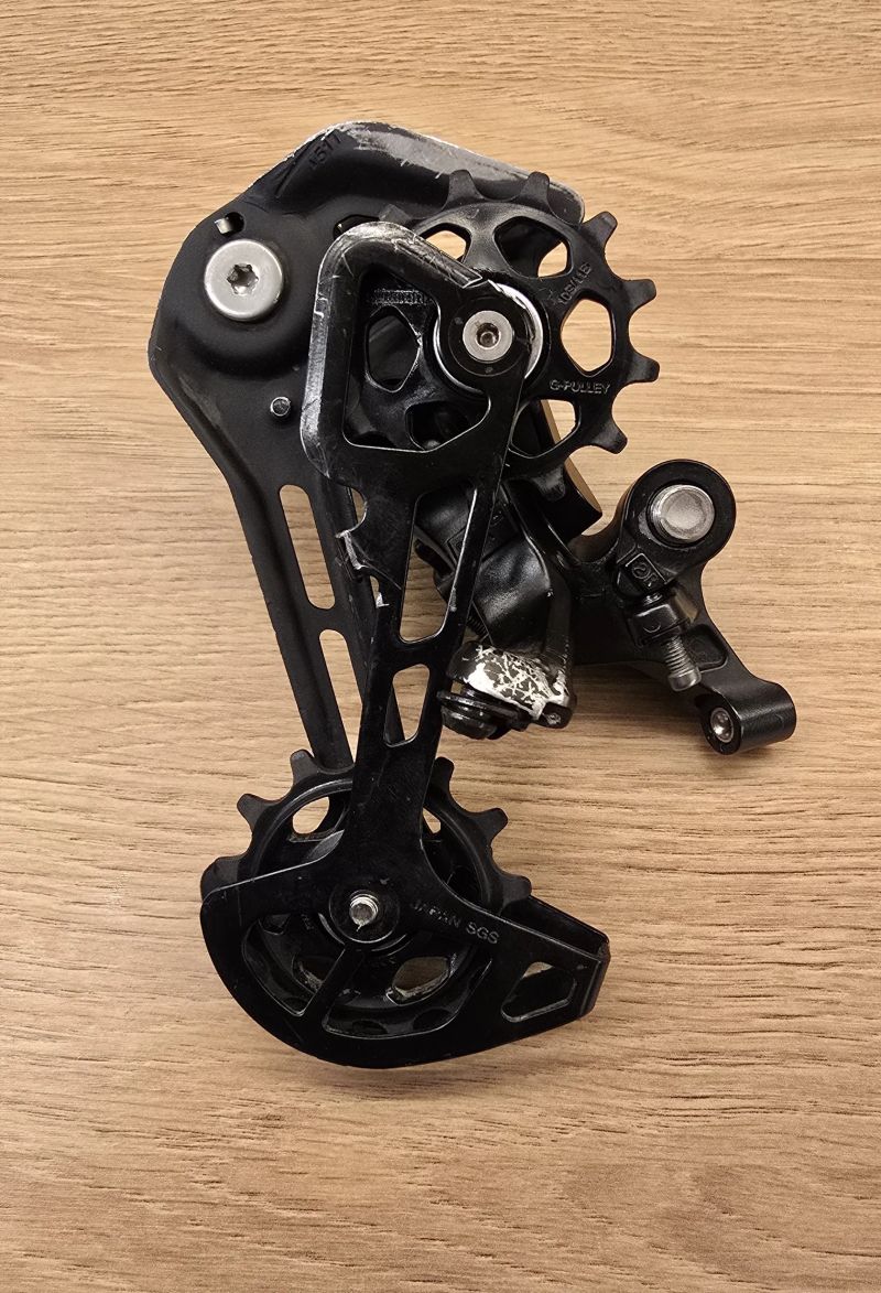 Přehazovačka Shimano DEORE RD-M5100 - 1x11