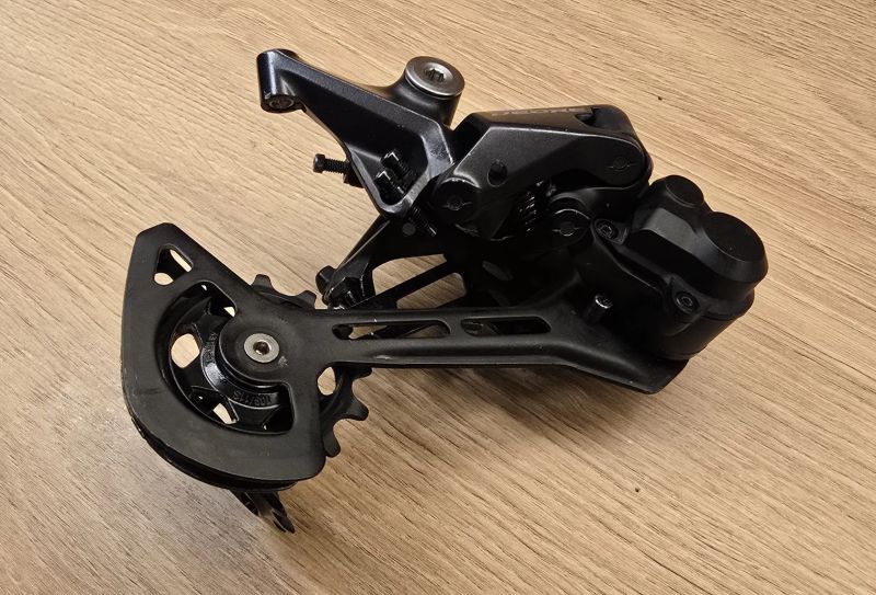 Přehazovačka Shimano DEORE RD-M5100 - 1x11