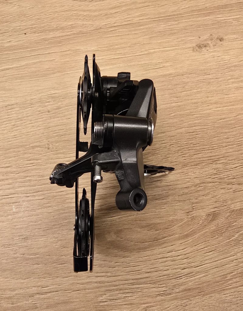 Přehazovačka Shimano DEORE RD-M5100 - 1x11