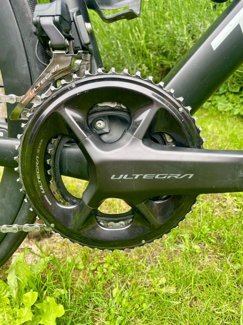 Trek Emonda SL7 Di2 Ultegra 12 speed, cockpit, velikost 58