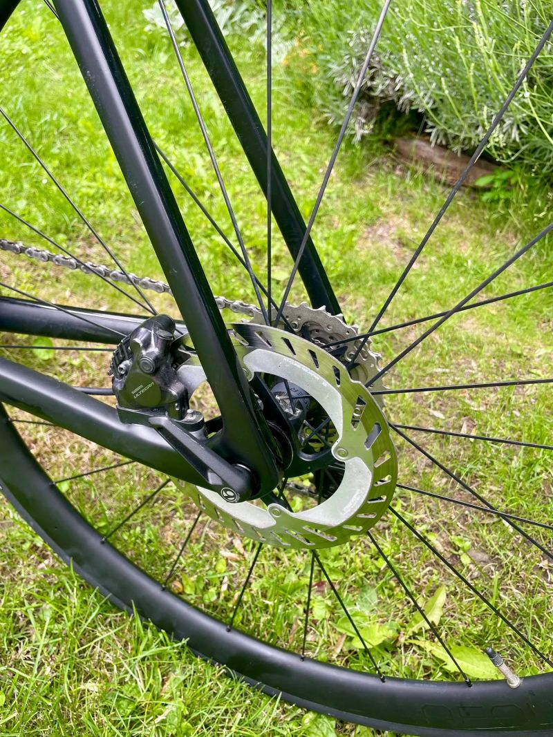 Trek Emonda SL7 Di2 Ultegra 12 speed, cockpit, velikost 58