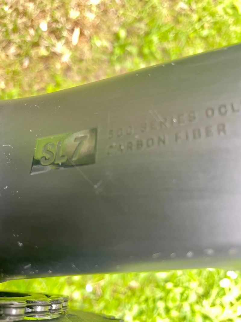 Trek Emonda SL7 Di2 Ultegra 12 speed, cockpit, velikost 58