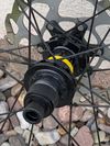 Mavic Allroad Disc CL silniční vypletená kola