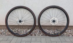 Mavic Allroad Disc CL silniční vypletená kola