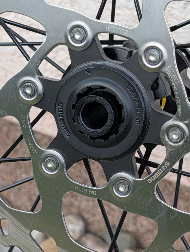 Mavic Allroad Disc CL silniční vypletená kola