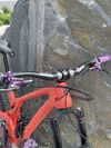 Prodám enduro kolo Evil Wreckoning v top stavu