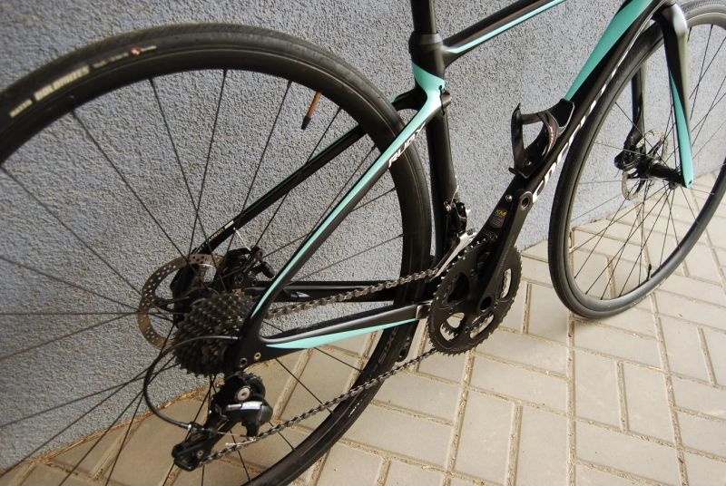 Specialized Ruby Disc Carbon 48CM