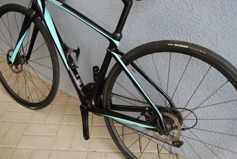 Specialized Ruby Disc Carbon 48CM