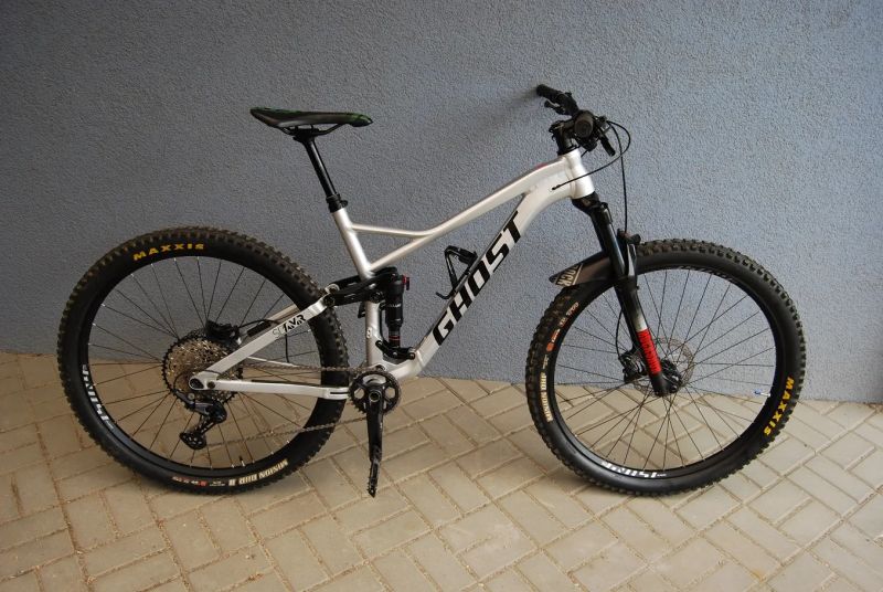 Ghost Slamr Base 29 L