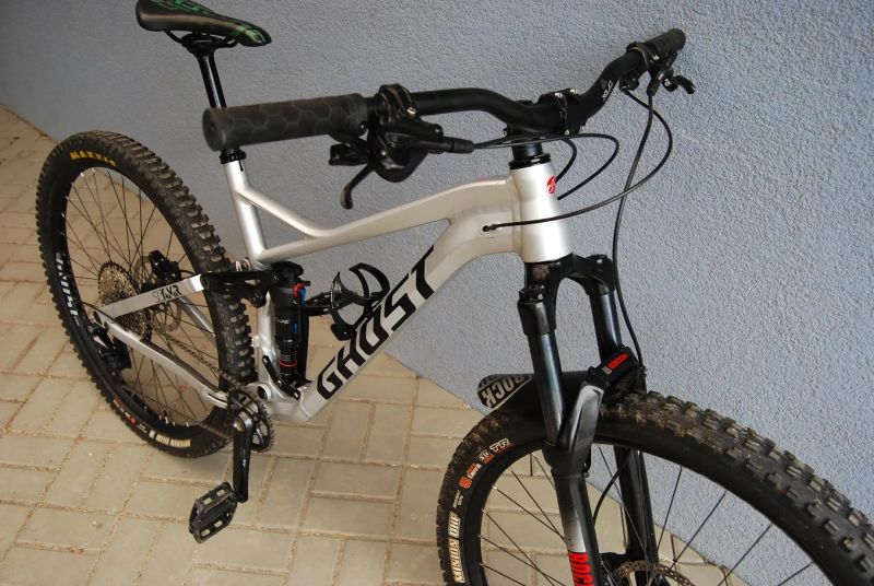 Ghost Slamr Base 29 L