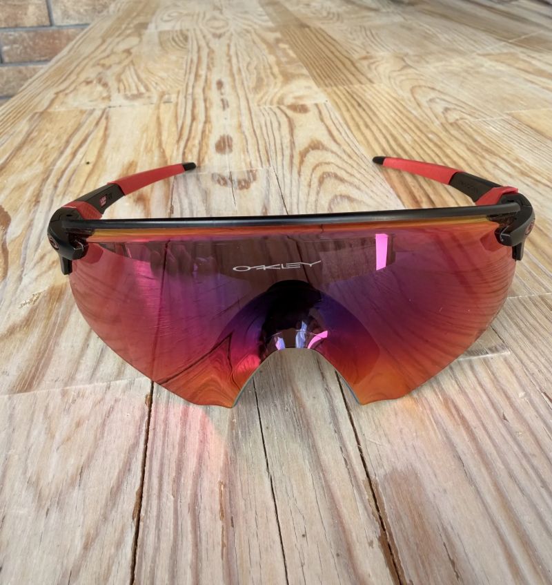 Oakley Encoder Matte Black/Prizm Road