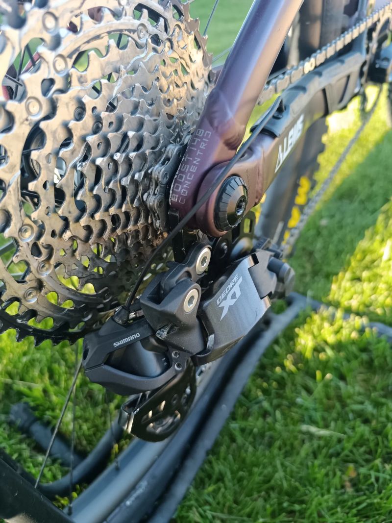 Orbea Rise H10