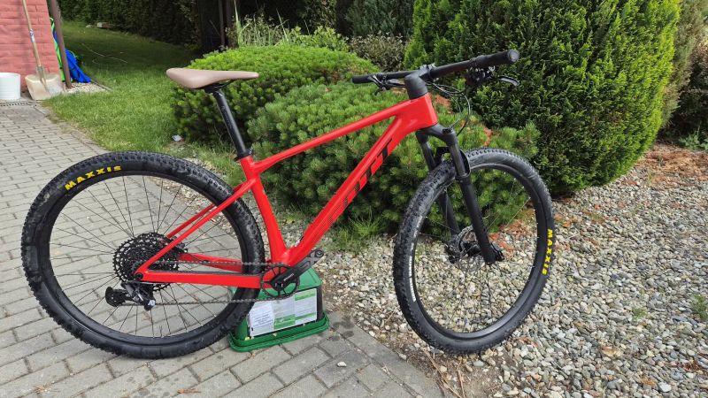 Scott Scale 940 2024.