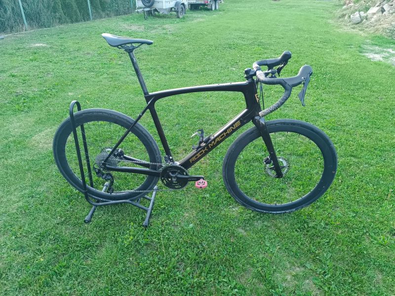 Rock Machine Gravelride CRB 700