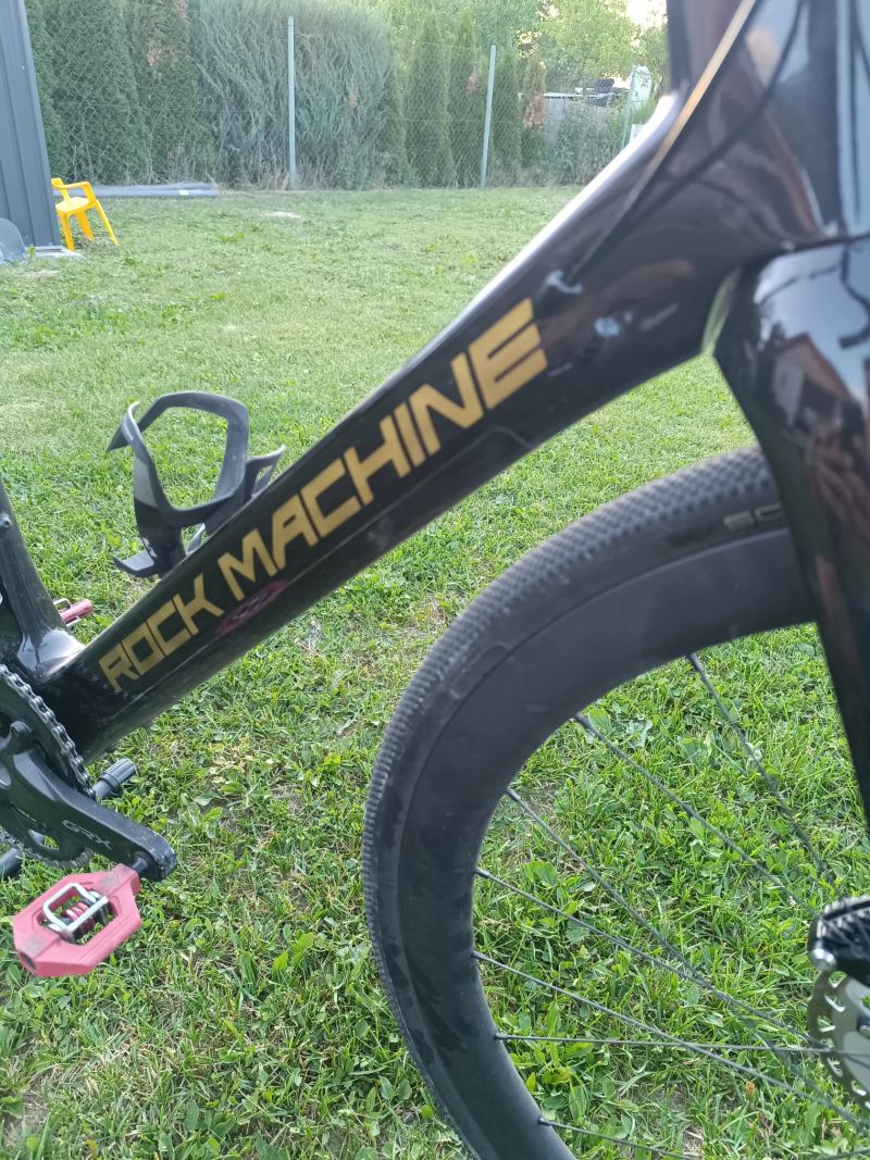 Rock Machine Gravelride CRB 700