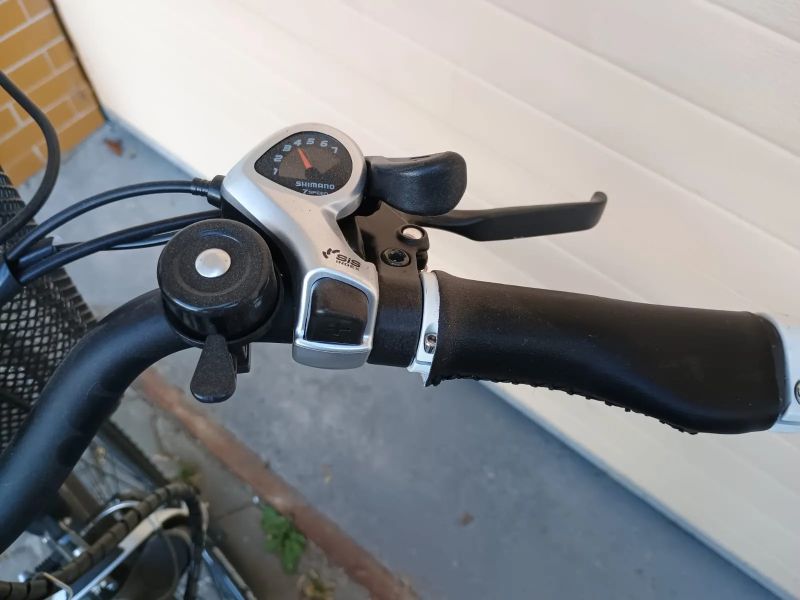 Crussis CRU e-Country 1.11-S 17