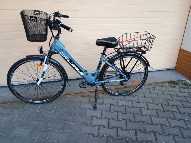 Crussis CRU e-Country 1.11-S 17