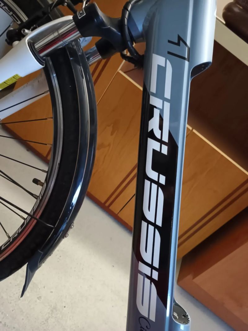 Crussis CRU e-Country 1.11-S 17