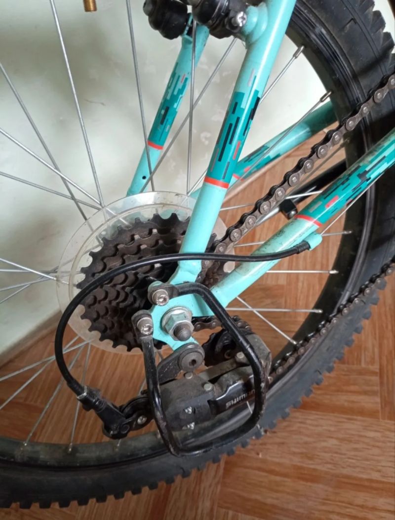 Rockrider ST 500