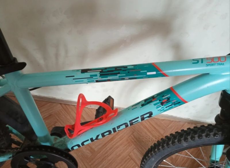 Rockrider ST 500