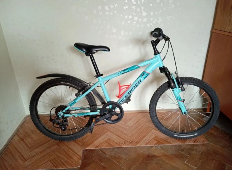 Rockrider ST 500