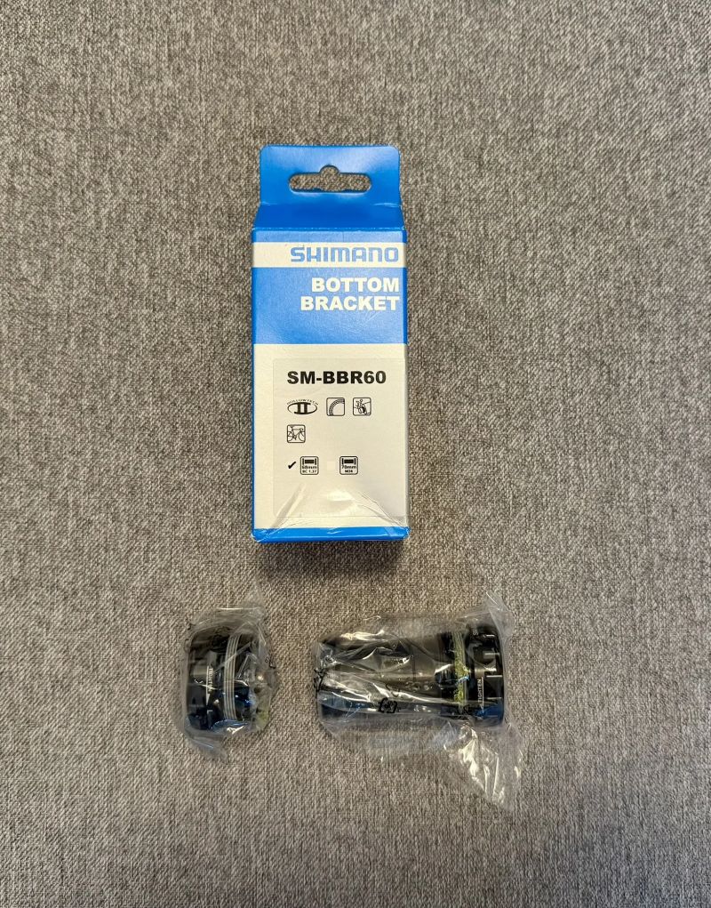 Prodám Shimano SM-BBR60 Ultegra 6800 – středové složení