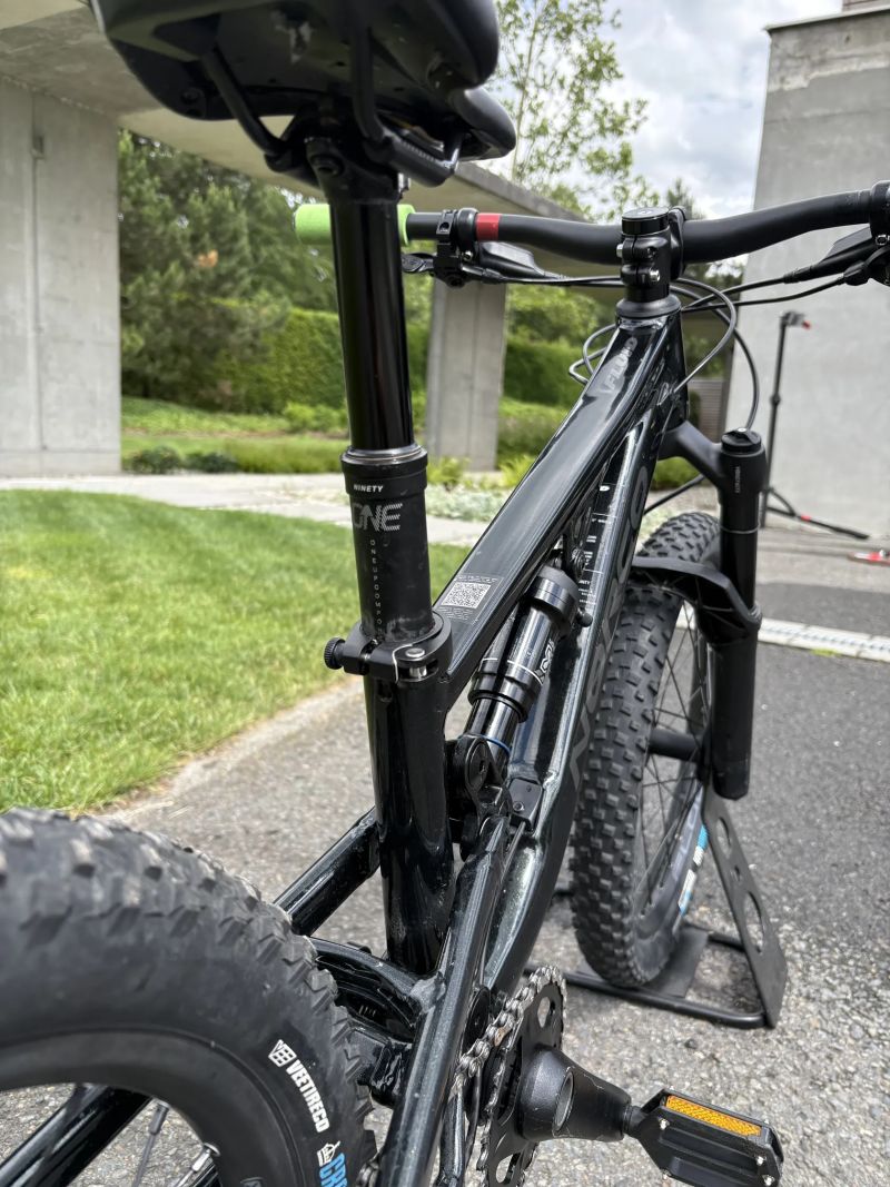 Norco 20” Full + Teleskopka OneUp