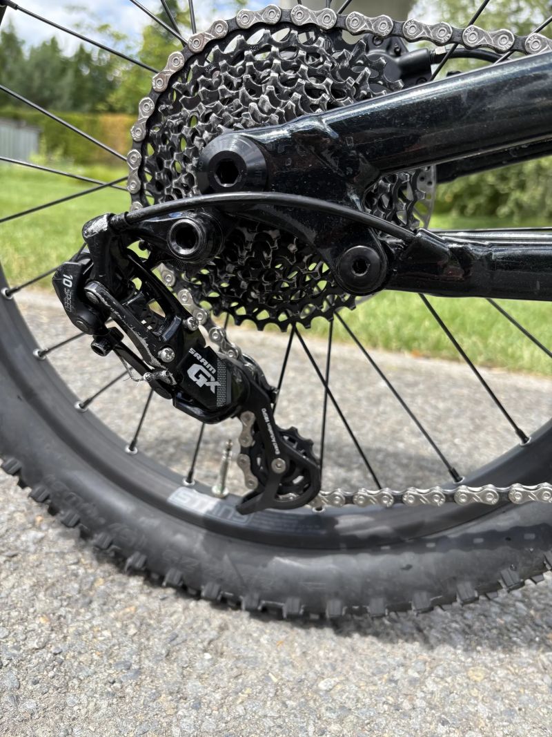Norco 20” Full + Teleskopka OneUp