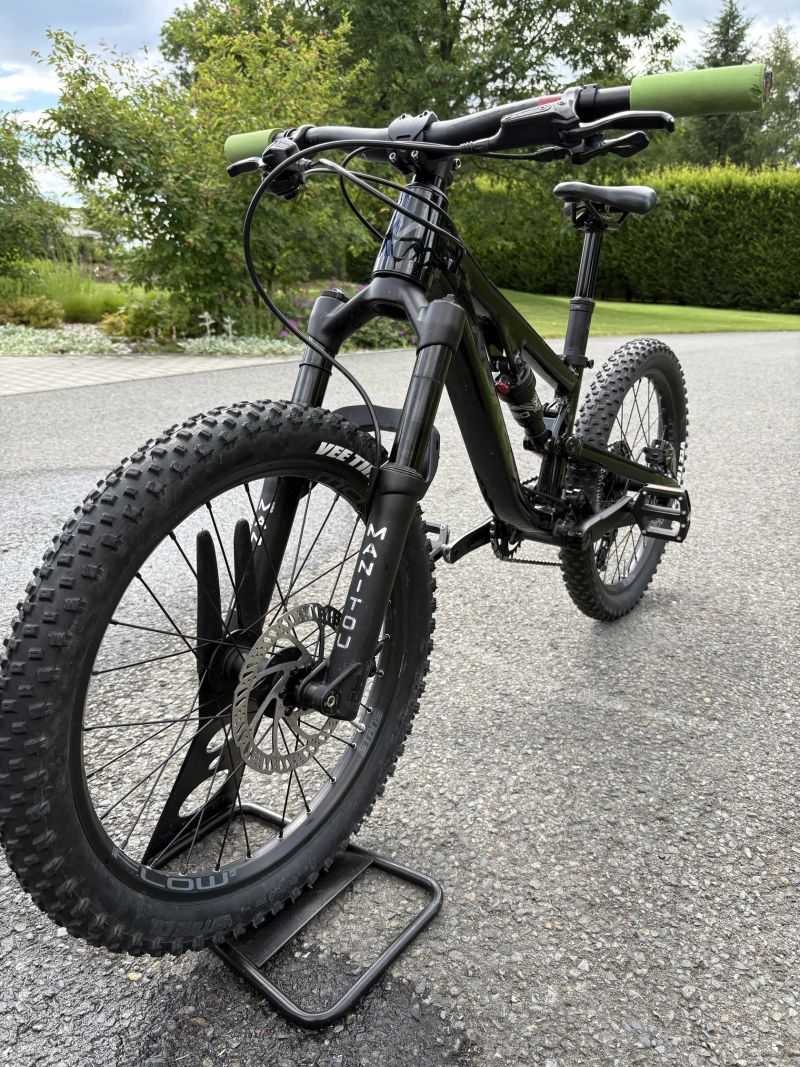 Norco 20” Full + Teleskopka OneUp