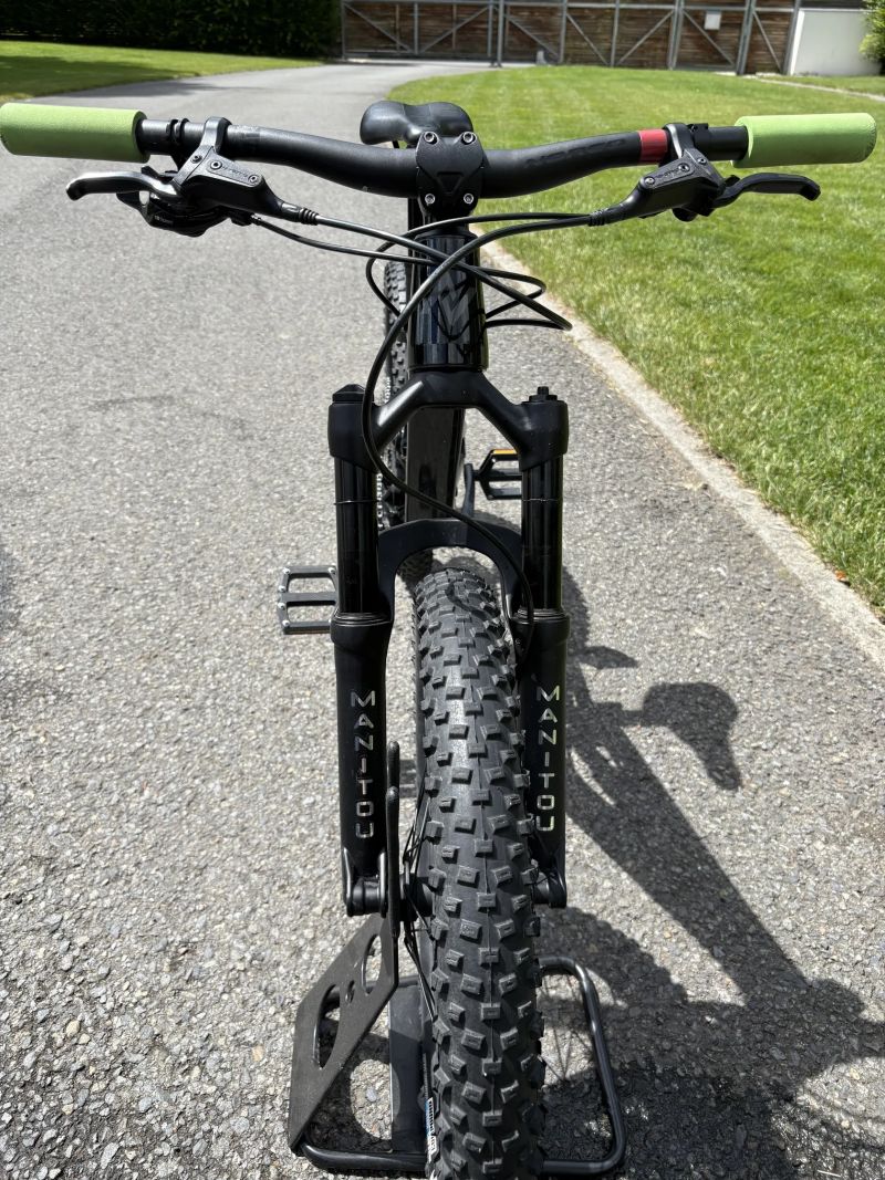 Norco 20” Full + Teleskopka OneUp