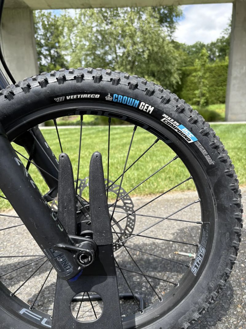 Norco 20” Full + Teleskopka OneUp