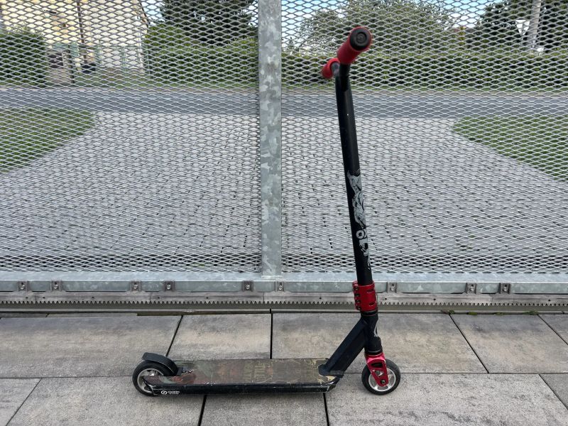 Freestyle koloběžka Oxelo MF 1.8+ ( PC: 2.799kč )