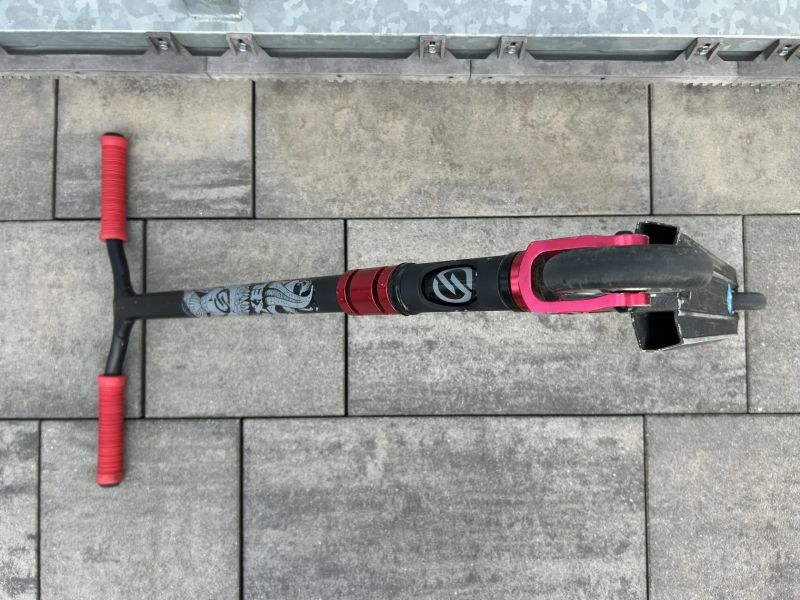 Freestyle koloběžka Oxelo MF 1.8+ ( PC: 2.799kč )