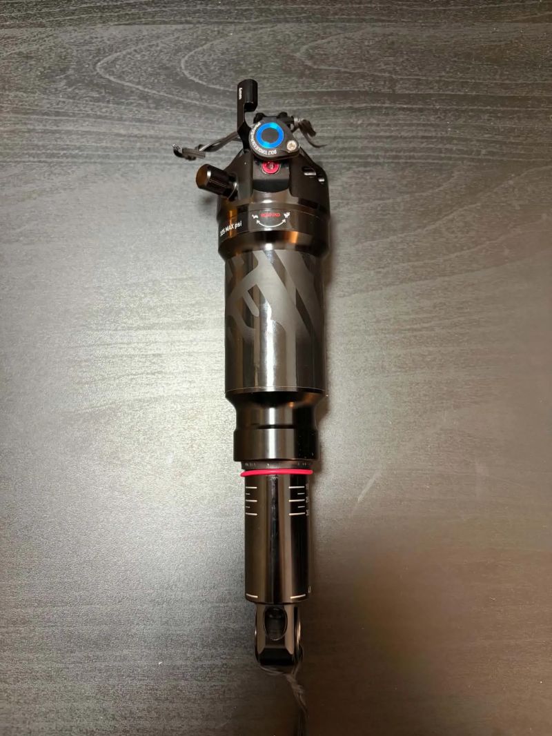 Tlumič Rock Shox sidluxe select+ 190x45mm Nový