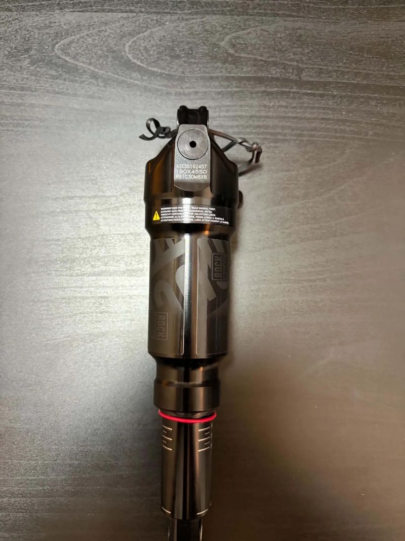 Tlumič Rock Shox sidluxe select+ 190x45mm Nový