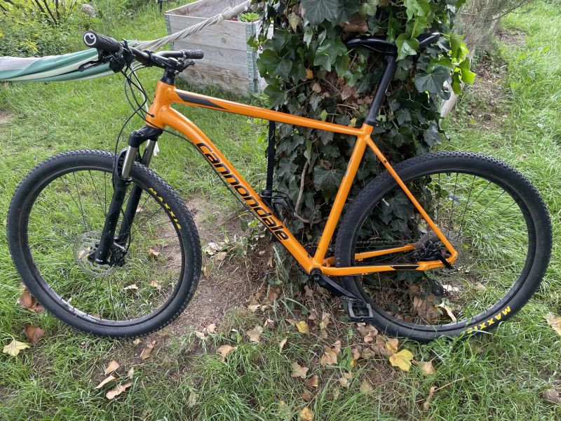 Cannondale Trail 3