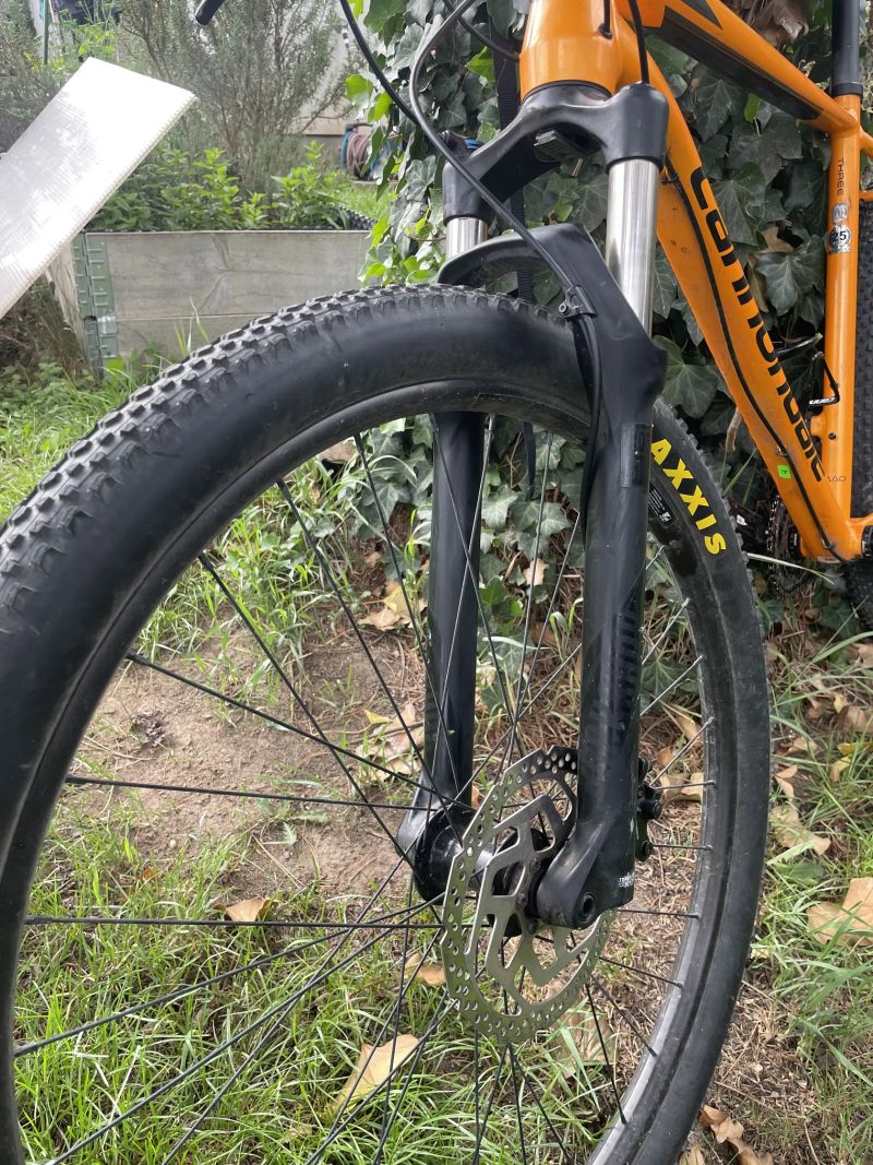 Cannondale Trail 3