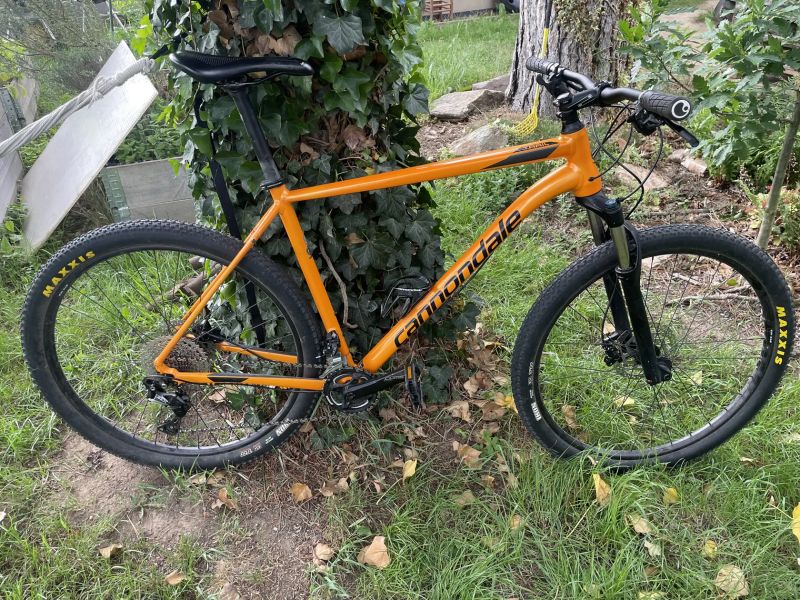 Cannondale Trail 3